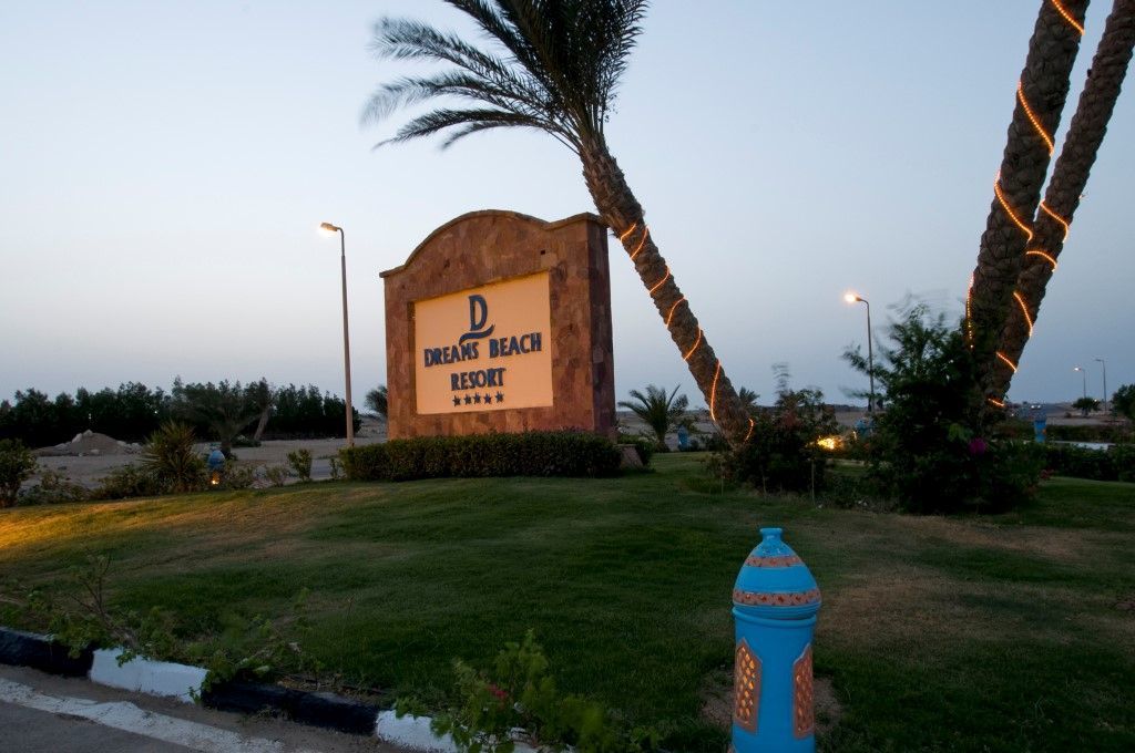 Dreams Beach Resort Marsa Alam El Qoseir Bagian luar foto